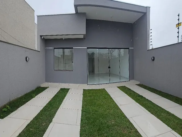 Imagem: Casa 63M2 - 03 Quartos - Guaratuba