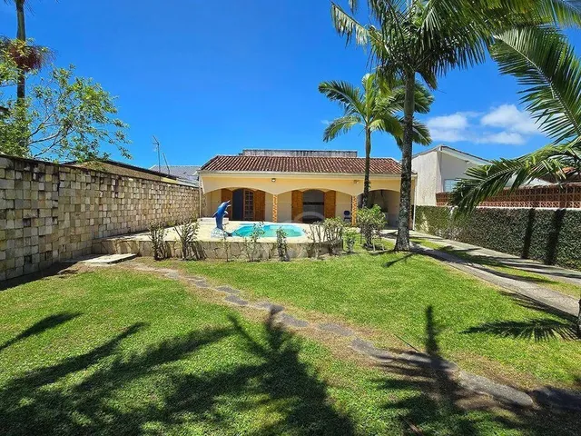 Imagem 9: Casa com 3 Dormitórios À Venda, 121 M² por R$ 790.000,00 - Nereidas - Guaratuba/Pr