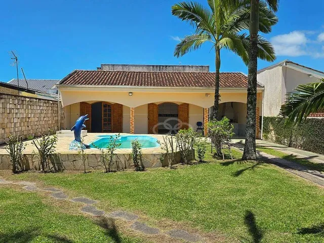 Imagem 3: Casa com 3 Dormitórios À Venda, 121 M² por R$ 790.000,00 - Nereidas - Guaratuba/Pr