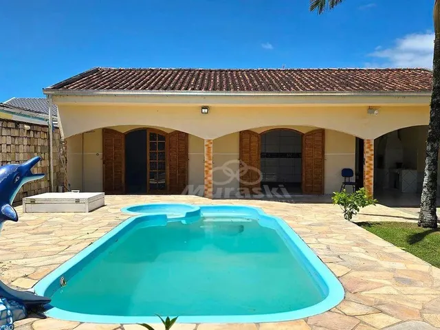 Imagem 7: Casa com 3 Dormitórios À Venda, 121 M² por R$ 790.000,00 - Nereidas - Guaratuba/Pr