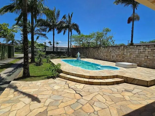 Imagem 4: Casa com 3 Dormitórios À Venda, 121 M² por R$ 790.000,00 - Nereidas - Guaratuba/Pr