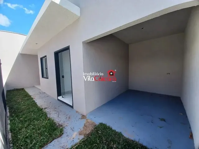 Imagem: Casa com 2 Quartos no Parque São João