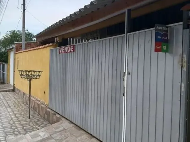 Imagem: Casa em Antonina-Pr