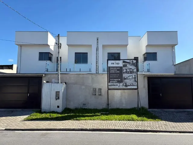 Imagem: Sobrado 3 Quartos - Vila São Jorge - Paranaguá