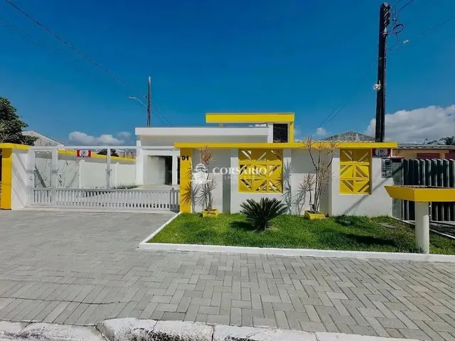 Imagem: Casa com Piscina Próxima Ao Mar em Matinhos-Pr
