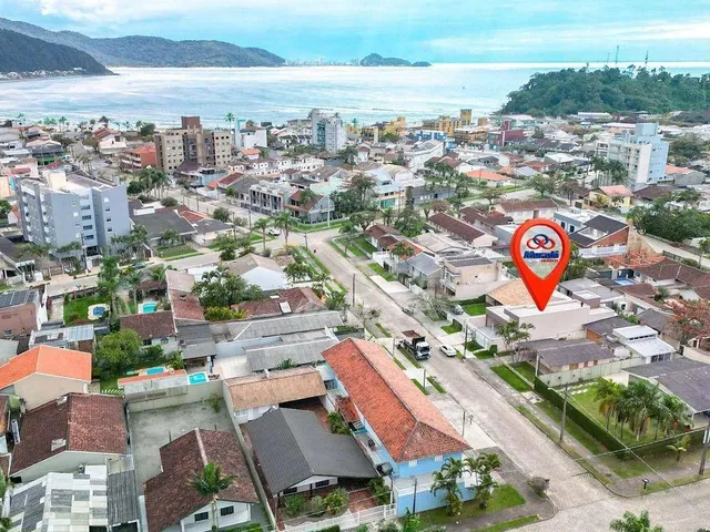 Imagem 1: Casa com 3 Dormitórios À Venda, 176 M² por R$ 2.090.000,00 - Brejatuba - Guaratuba/Pr