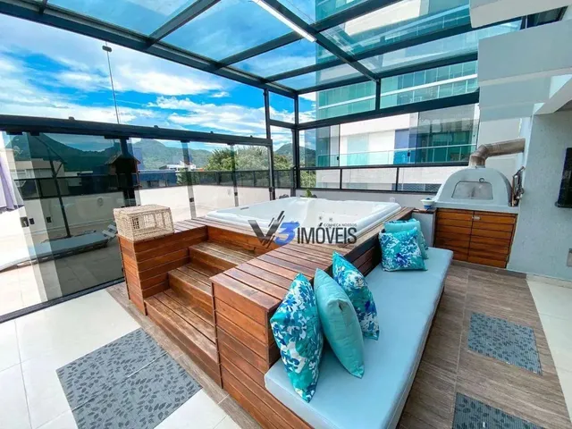 Imagem: Cobertura 4 Quartos em Caiobá. 200M² de