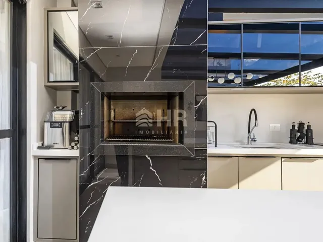 Imagem 7: Sobrado Triplex com 04 Dormitórios Sendo 02 Suítes e 04 Vagas de Garagem Balneário