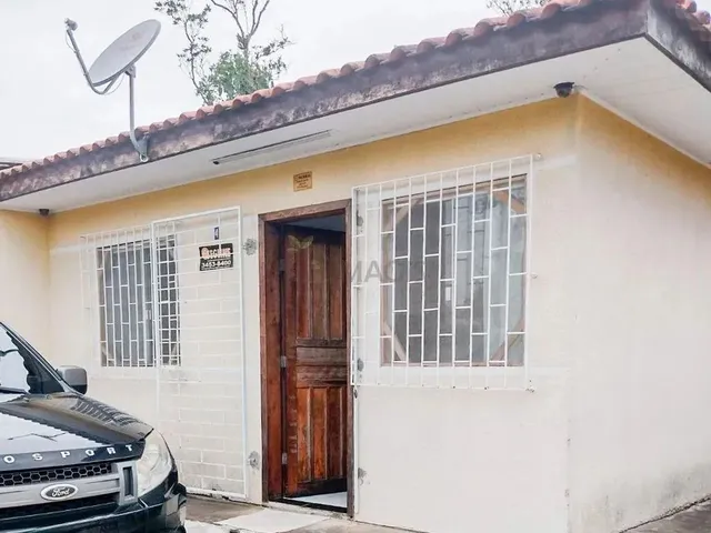 Imagem: Casa À Venda com Churrasqueira Saint Etiene