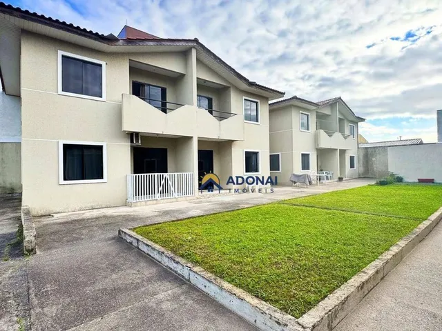 Imagem 1: Sobrado com 3 Dormitórios À Venda, 85 M² por R$ 390.000,00 - Brejatuba - Guaratuba/Pr