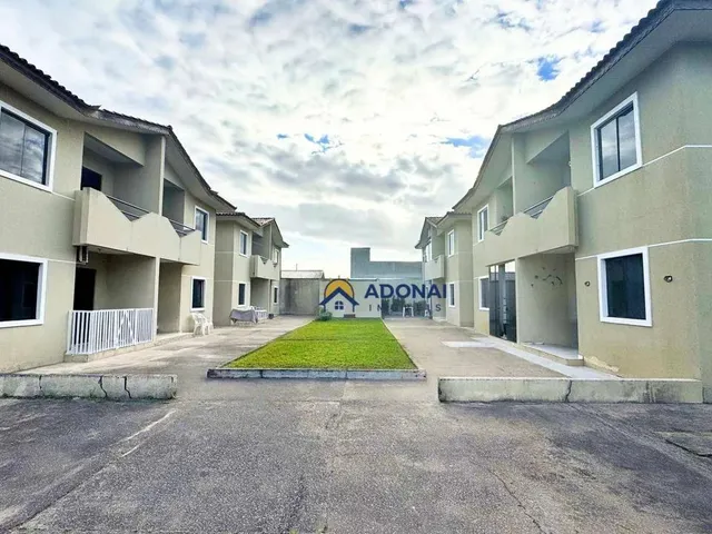 Imagem 3: Sobrado com 3 Dormitórios À Venda, 85 M² por R$ 390.000,00 - Brejatuba - Guaratuba/Pr