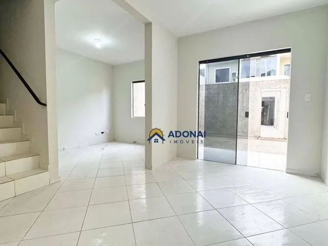 Imagem 4: Sobrado com 3 Dormitórios À Venda, 85 M² por R$ 390.000,00 - Brejatuba - Guaratuba/Pr