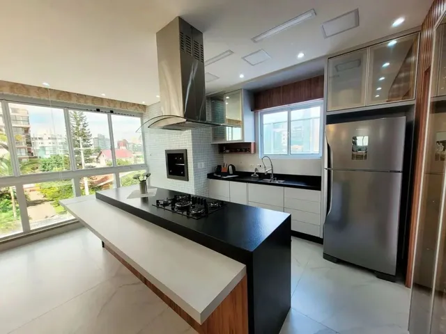 Imagem 15: Apartamento com 3 Quartos À Venda por R$ 2000000.00, 189.00 M2 - Centro - Guaratuba/Pr