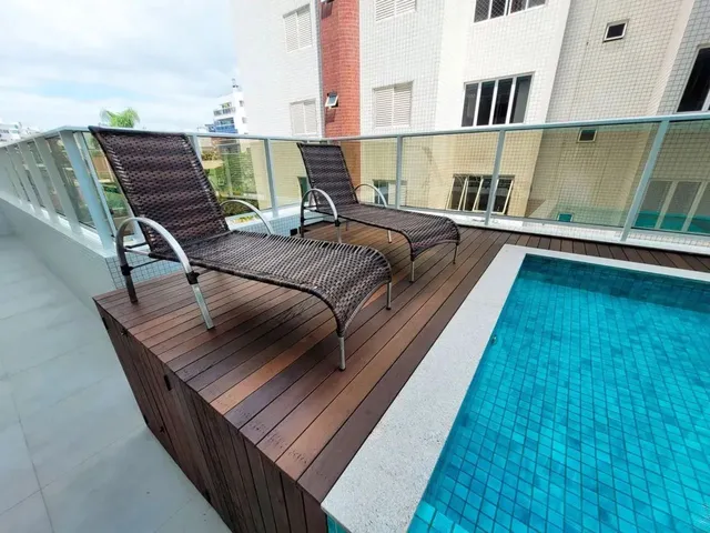 Imagem 2: Apartamento com 3 Quartos À Venda por R$ 2000000.00, 189.00 M2 - Centro - Guaratuba/Pr