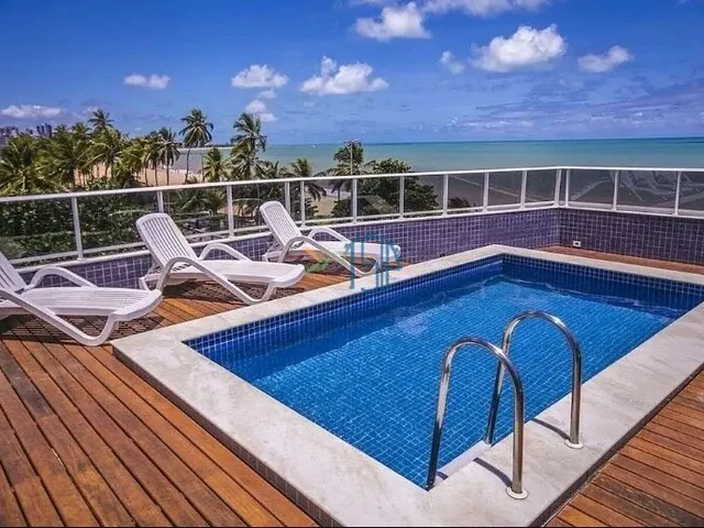 Imagem: Edificio atlantico sul - FLAT BEIRA MAR