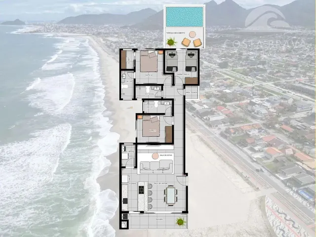Imagem 15: Apartamento - Beira Mar - Matinhos