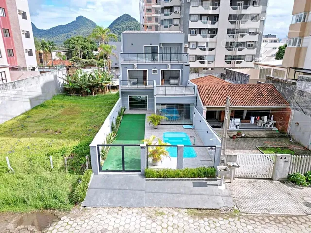 Imagem 7: Sobrado com Piscina, Próximo Ao Mar