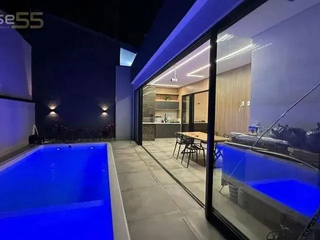 Imagem: Casa com 3 Dormitórios À Venda, 100 M²