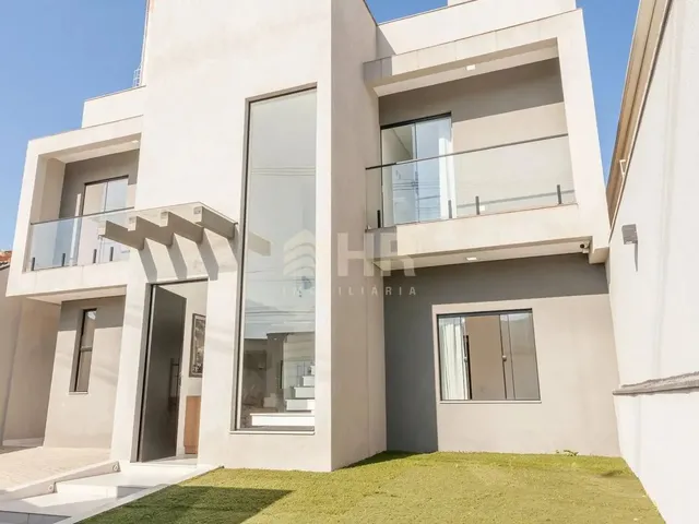 Imagem: Sobrado com 04 Suítes e 03 Vagas de Garagem