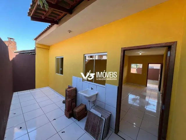 Imagem 8: Casa com 2 Dormitórios À Venda, 48 M² por R$ 235.000,00 - Rio da Onca - Matinhos/Pr