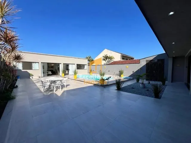 Imagem: Casa com Piscina Financie