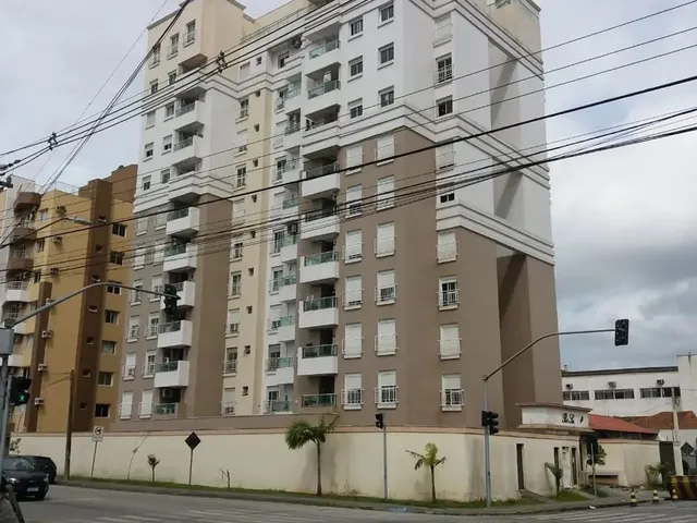 Imagem: Apartamento de 2 Dormitorios em Paranaguá