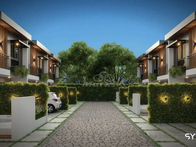 Imagem: Casa com 2 Dormitórios À Venda, 72 M²