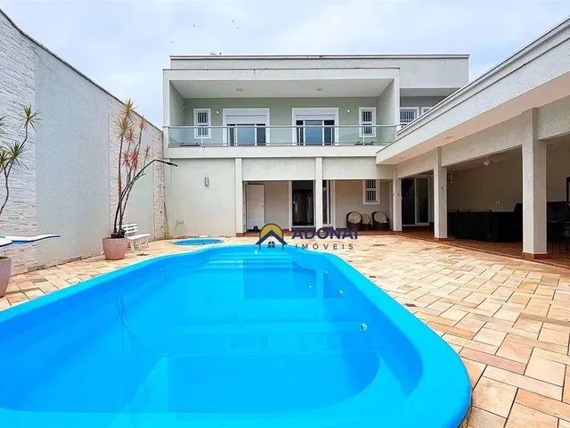 Imagem: Casa com 5 Dormitórios À Venda, 408 M²