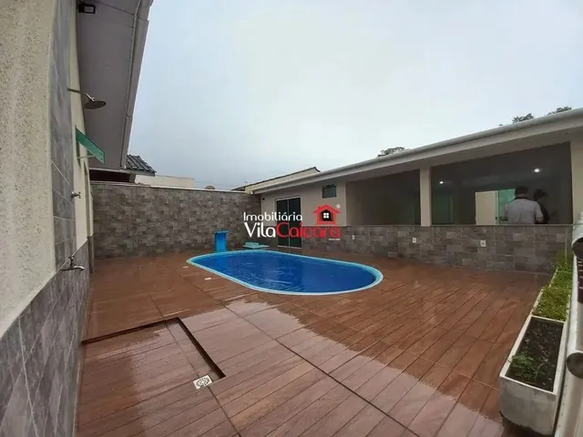 Imagem: Casa com 06 Quartos e Piscina em Pontal