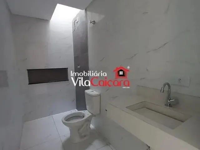 Imagem 9: Casa com 3 Quartos no Conjunto Cominese
