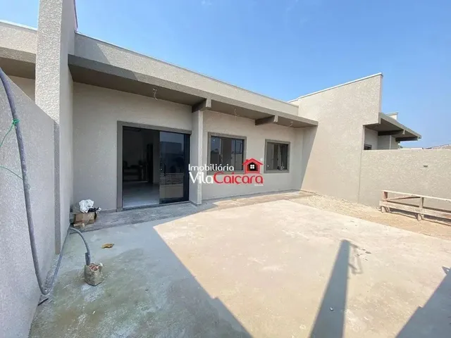 Imagem: Casa Nova com 2 Quartos À Venda em Matinhos