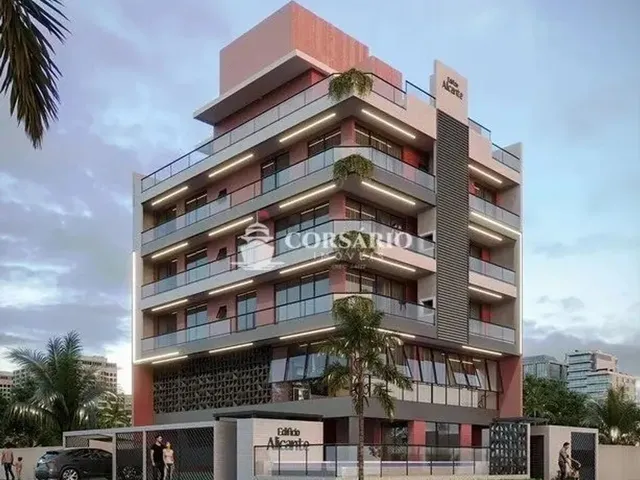 Imagem: Cobertura Duplex na Planta Frente Mar Matinhos