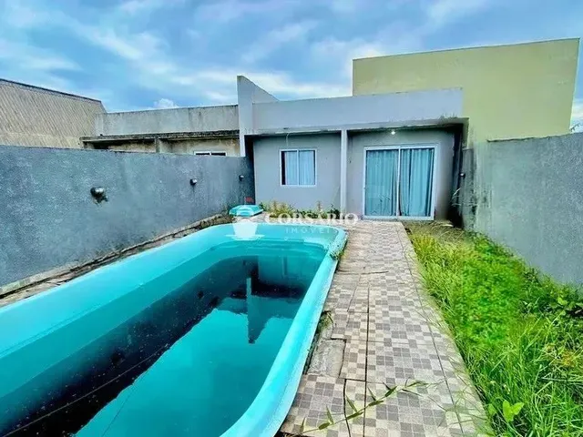 Imagem: Casa 2 Dormitórios Balneário Albatroz