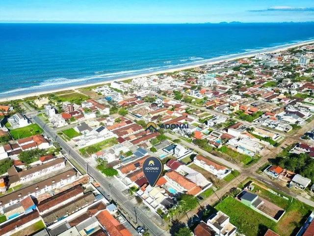 Imagem 1: Sobrado com 4 Dormitórios À Venda, 79 M² por R$ 590.000,00 - Eliana - Guaratuba/Pr