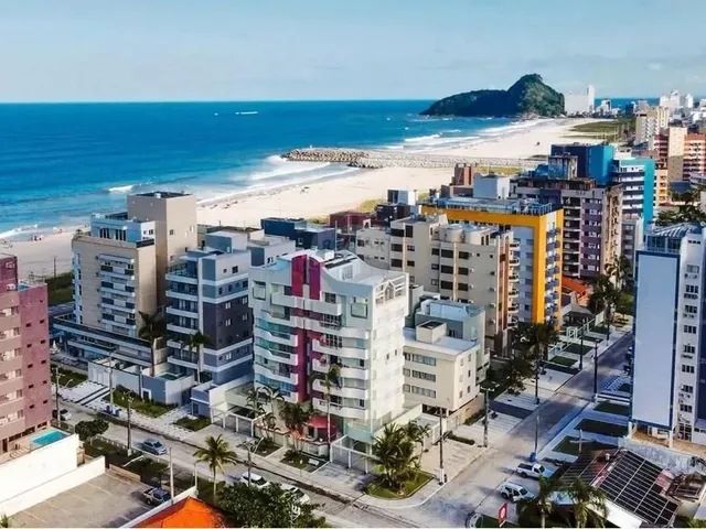 Imagem: Cobertura Duplex Vista Mar Edifício Papetee