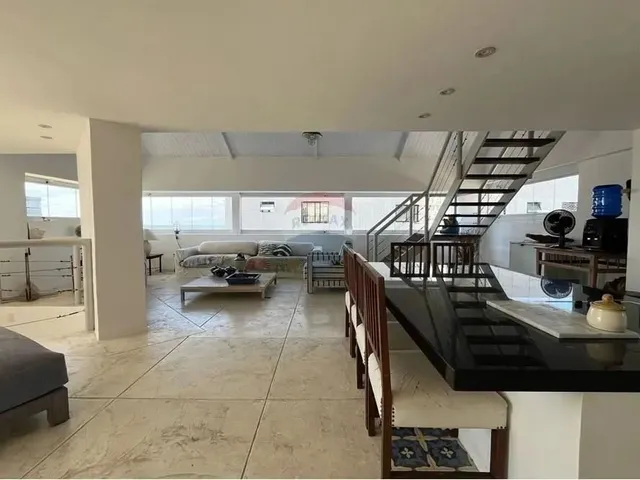Imagem 13: Cobertura Duplex Vista Mar Edifício Papetee Morea