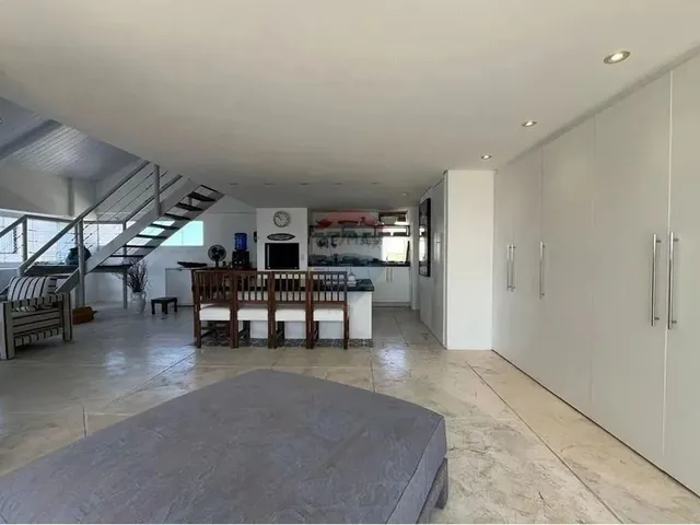 Imagem 6: Cobertura Duplex Vista Mar Edifício Papetee Morea