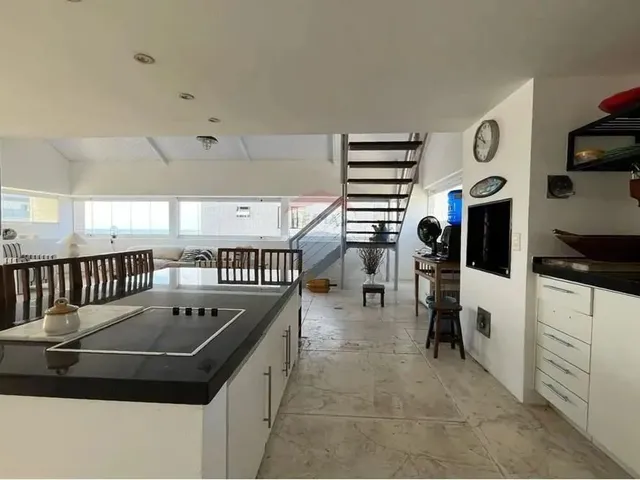 Imagem 4: Cobertura Duplex Vista Mar Edifício Papetee Morea
