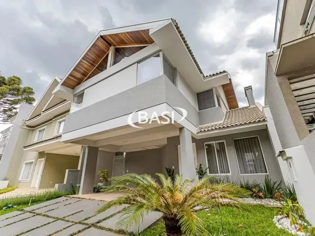 Imagem: Casa Toda Mobiliada no Condomínio Brazville