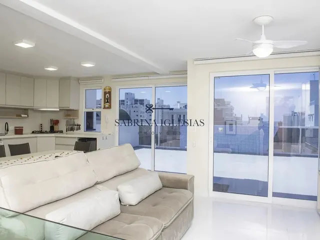 Imagem: Cobertura Duplex Á Venda com Terraço e