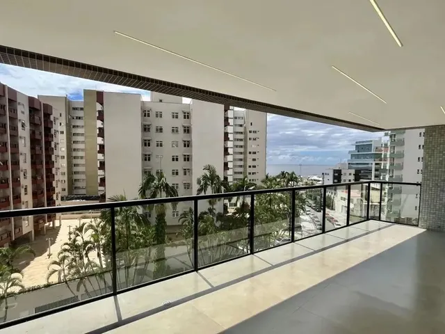 Imagem: Apartamento de 3 Suítes com Vista Mar em