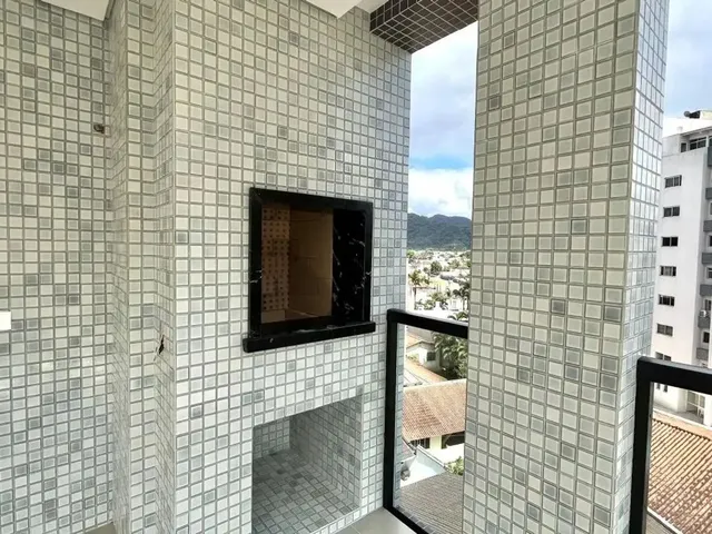 Imagem 2: Apartamento de 3 Suítes com Vista Mar em Caiobá no Edifício Galileu Galilei - Ref.:1033