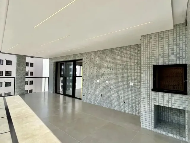 Imagem 15: Apartamento de 3 Suítes com Vista Mar em Caiobá no Edifício Galileu Galilei - Ref.:1033