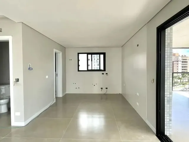 Imagem 14: Apartamento de 3 Suítes com Vista Mar em Caiobá no Edifício Galileu Galilei - Ref.:1033