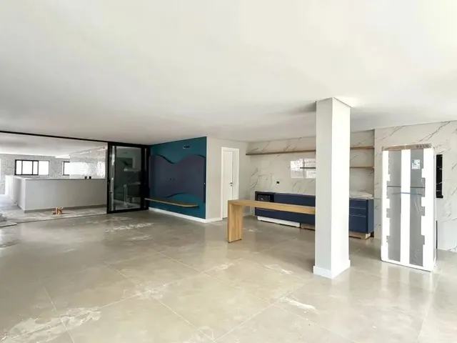 Imagem 12: Apartamento de 3 Suítes com Vista Mar em Caiobá no Edifício Galileu Galilei - Ref.:1033