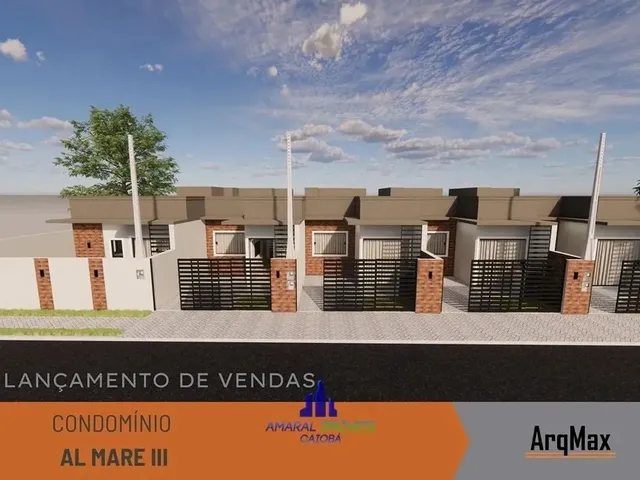 Imagem: Casa 02 Dormitórios (1 Suíte) Tabuleiro