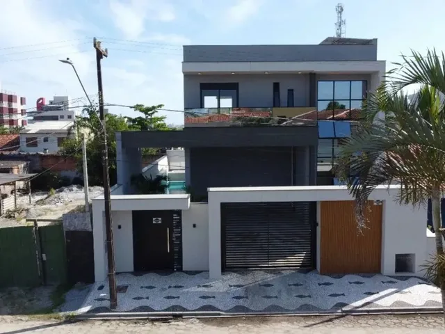 Imagem: Sobrado de Altíssimo Padrão - Ref. 427