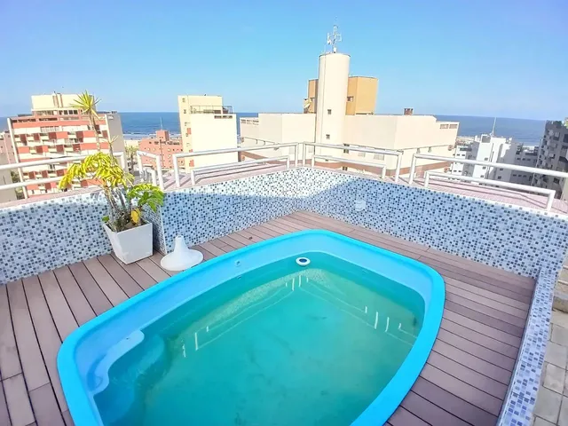 Imagem: Cobertura Duplex com Vista pro Mar em Caiobá