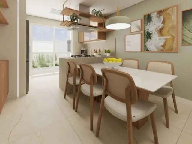 Imagem 8: Sobrado Novo com 2 Suítes no Residencial Vivendas no Centro de Matinhos - Ref.: 338