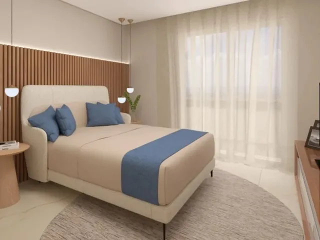 Imagem 2: Sobrado Novo com 2 Suítes no Residencial Vivendas no Centro de Matinhos - Ref.: 338